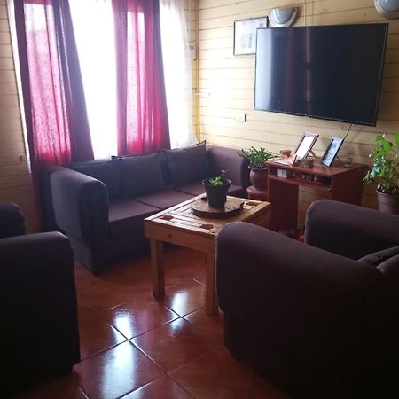 Hostal Tia Nury Negrete Kültér fotó