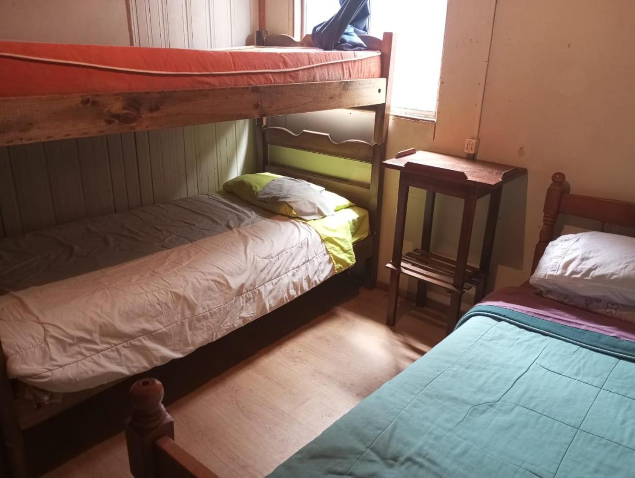 Hostal Tia Nury Negrete Kültér fotó