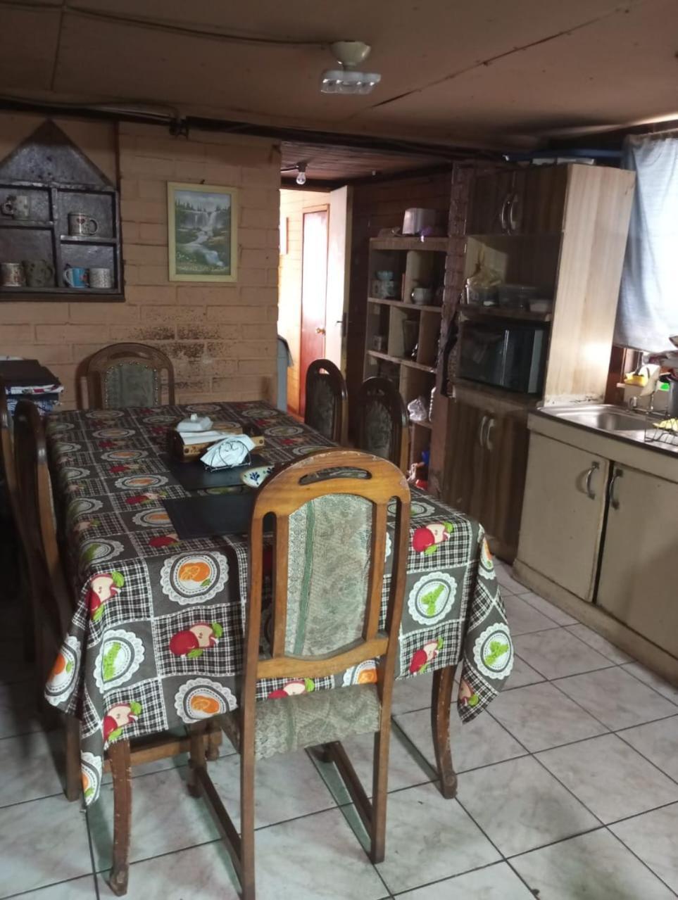 Hostal Tia Nury Negrete Kültér fotó